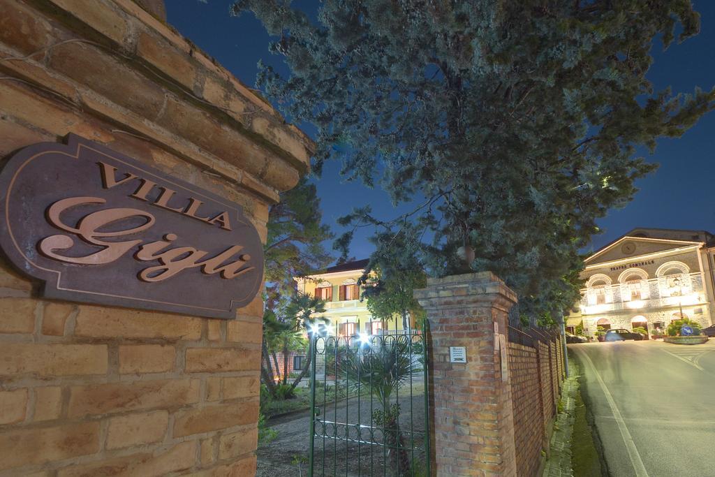 Affittacamere Villa Gigli Sirolo Exterior photo
